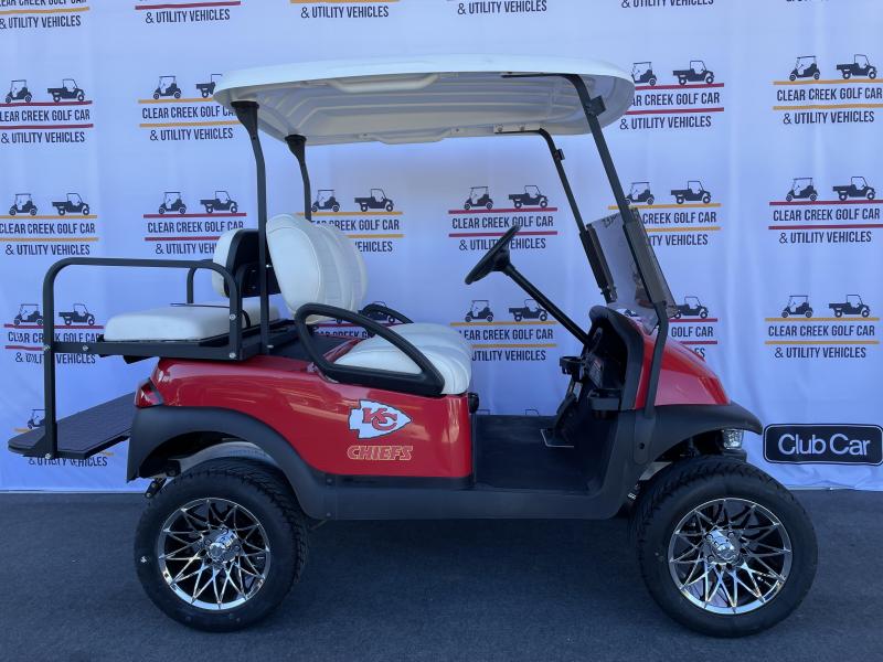 2018 Club Car Precedent Electric Golf Cart 2018 Club Car Precedent Electric Golf Cart