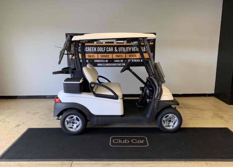 2013 Club Car Precedent Golf Cart 2013 Club Car Precedent Golf Cart