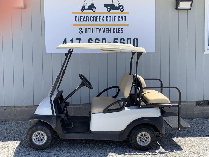 2014 Club Car Precedent Electric Golf Cart 2014 Club Car Precedent Electric Golf Cart