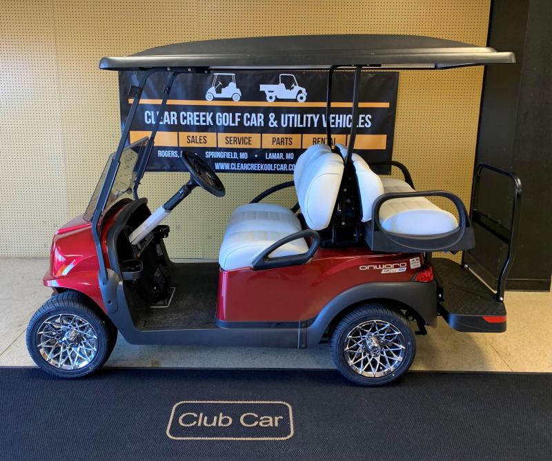 2021 Club Car Onward Golf Cart 2021 Club Car Onward Golf Cart