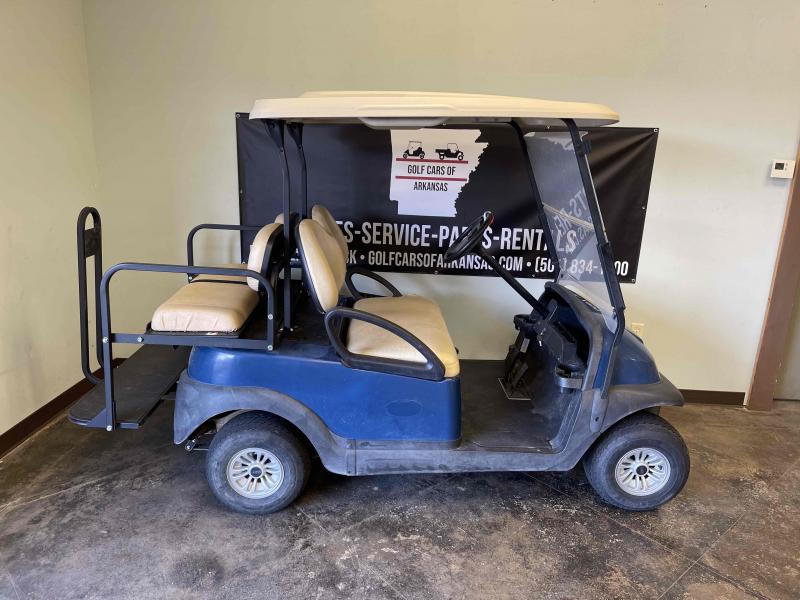 2016 Club Car Precedent Gas 4P Golf Cart 2016 Club Car Precedent Gas 4P Golf Cart