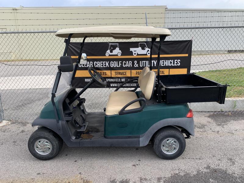 2012 Club Car Precedent Gas Golf Cart 2012 Club Car Precedent Gas Golf Cart