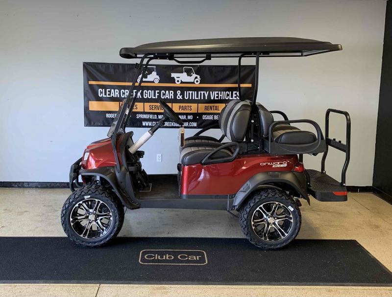2021 Club Car Onward Golf Cart 2021 Club Car Onward Golf Cart