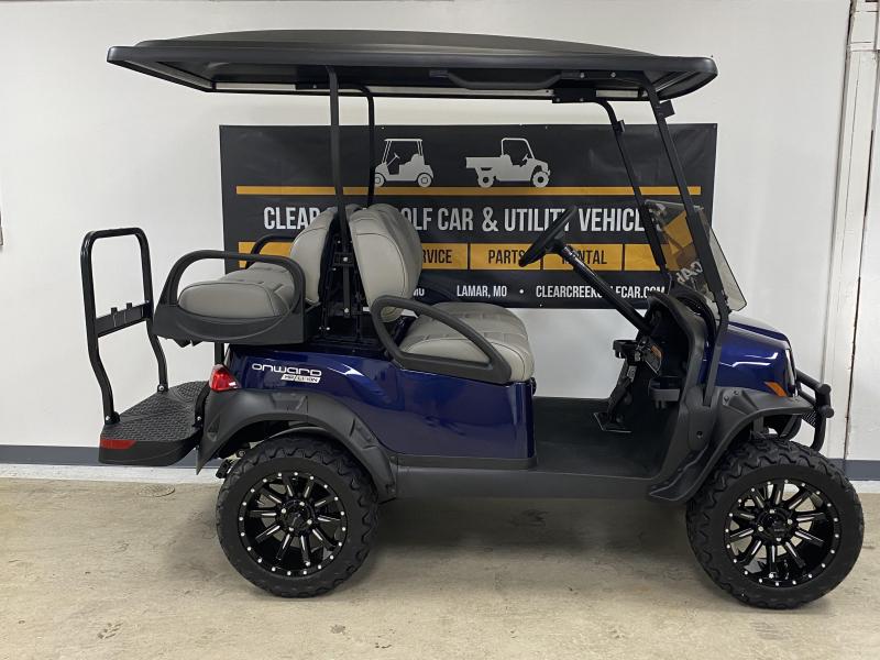 2021 Club Car Onward Lithium Ion Go Cart 2021 Club Car Onward Lithium Ion Go Cart