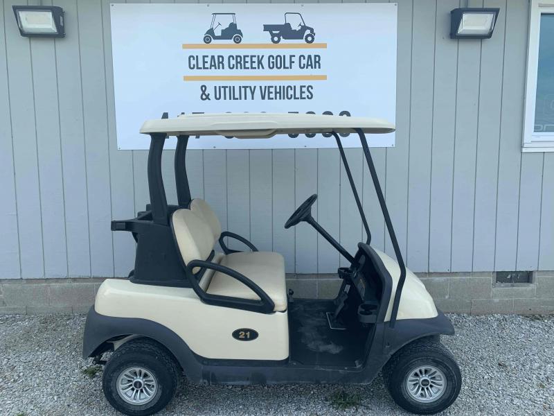 2017 Club Car Precedent Gas Golf Cart 2017 Club Car Precedent Gas Golf Cart