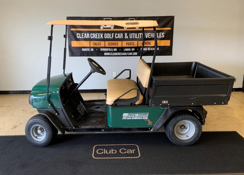 2003 Textron Off-Road Work Horse Utility Side-by-Side (UTV) 2003 Textron Off-Road Work Horse Utility Side-by-Side (UTV)
