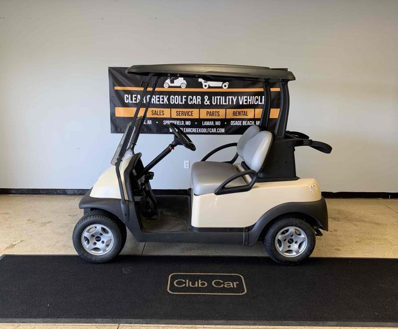 2010 Club Car Precedent Golf Cart 2010 Club Car Precedent Golf Cart
