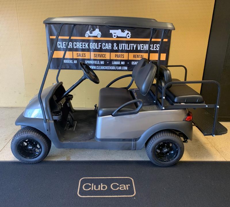 2016 Club Car Precedent Golf Cart ClearCreek Vehicles New and Used