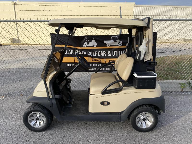 2017 Club Car Precedent Electric Golf Cart 2017 Club Car Precedent Electric Golf Cart