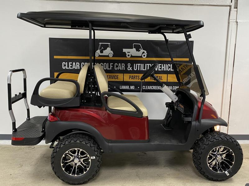 2021 Club Car V4L Golf Cart 2021 Club Car V4L Golf Cart