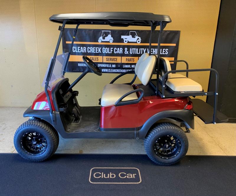 2017 Club Car Precedent Golf Cart 2017 Club Car Precedent Golf Cart