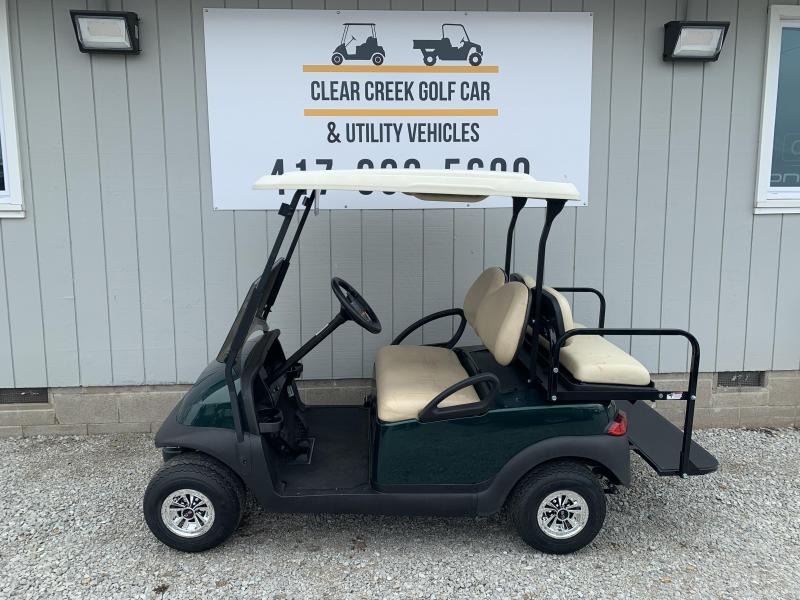 2014 Club Car Precedent Gas Golf Cart 2014 Club Car Precedent Gas Golf Cart