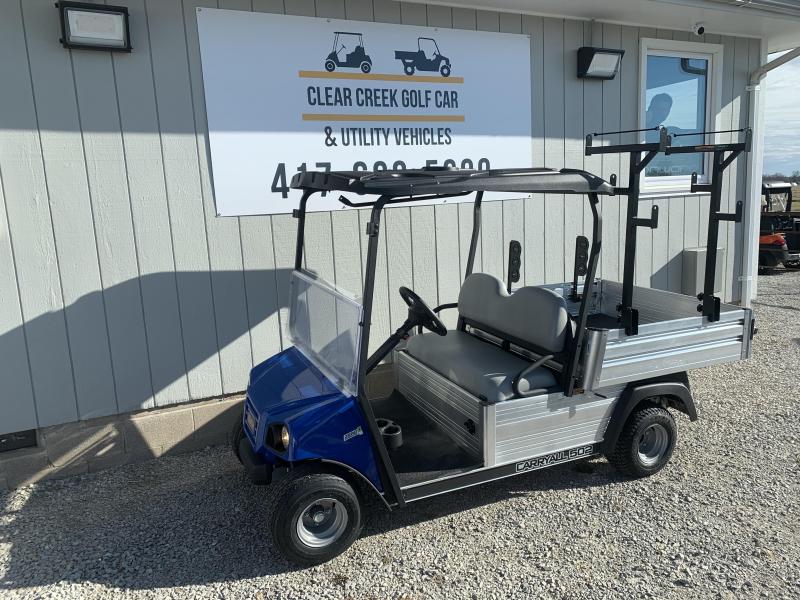 2020 Club Car Carryall 502 electric Golf Cart 2020 Club Car Carryall 502 electric Golf Cart