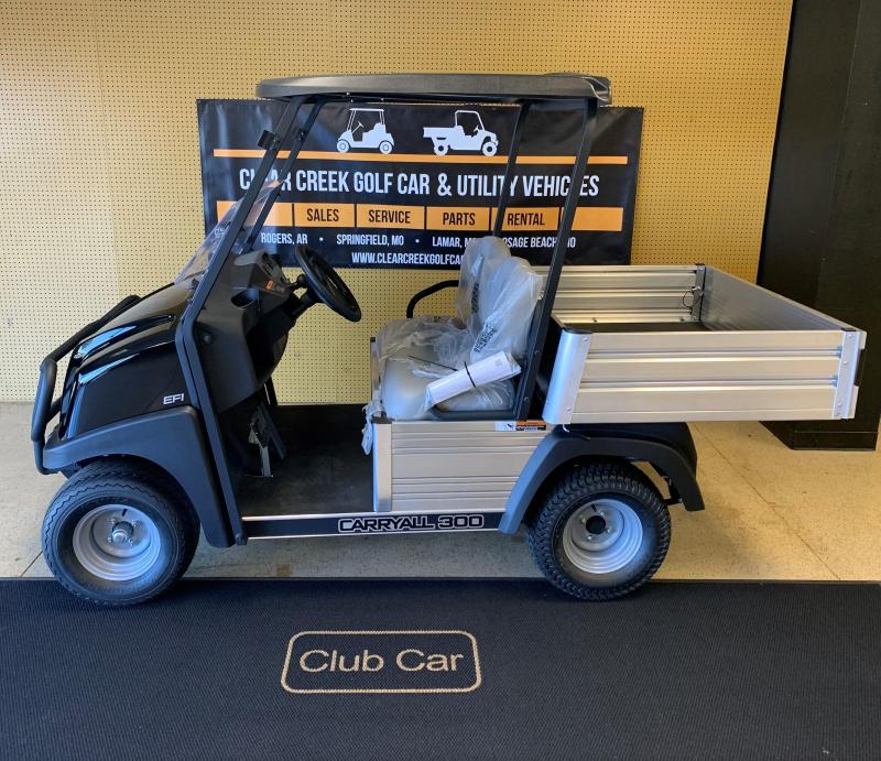 2021 Club Car Carryall 300 Utility 2021 Club Car Carryall 300 Utility