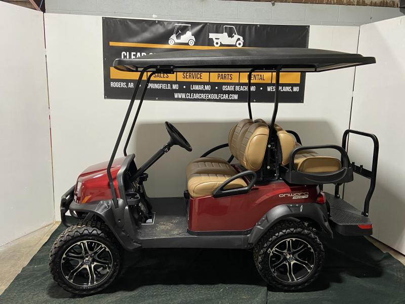 2021 Club Car Onward Golf Cart 2021 Club Car Onward Golf Cart