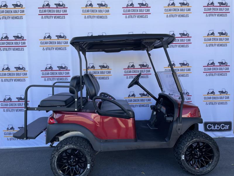 2018 Club Car Tempo Gas Golf Cart 2018 Club Car Tempo Gas Golf Cart