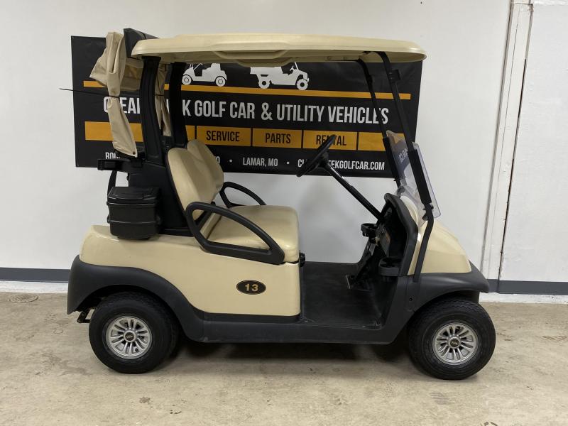 2017 Club Car Precedent Electric Golf Cart 2017 Club Car Precedent Electric Golf Cart