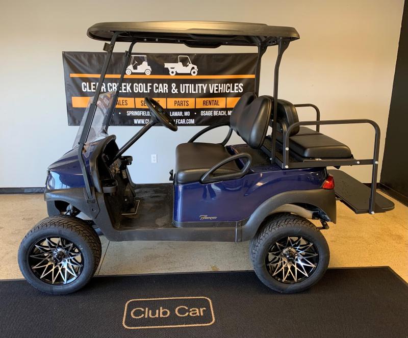 2018 Club Car Tempo Golf Cart 2018 Club Car Tempo Golf Cart