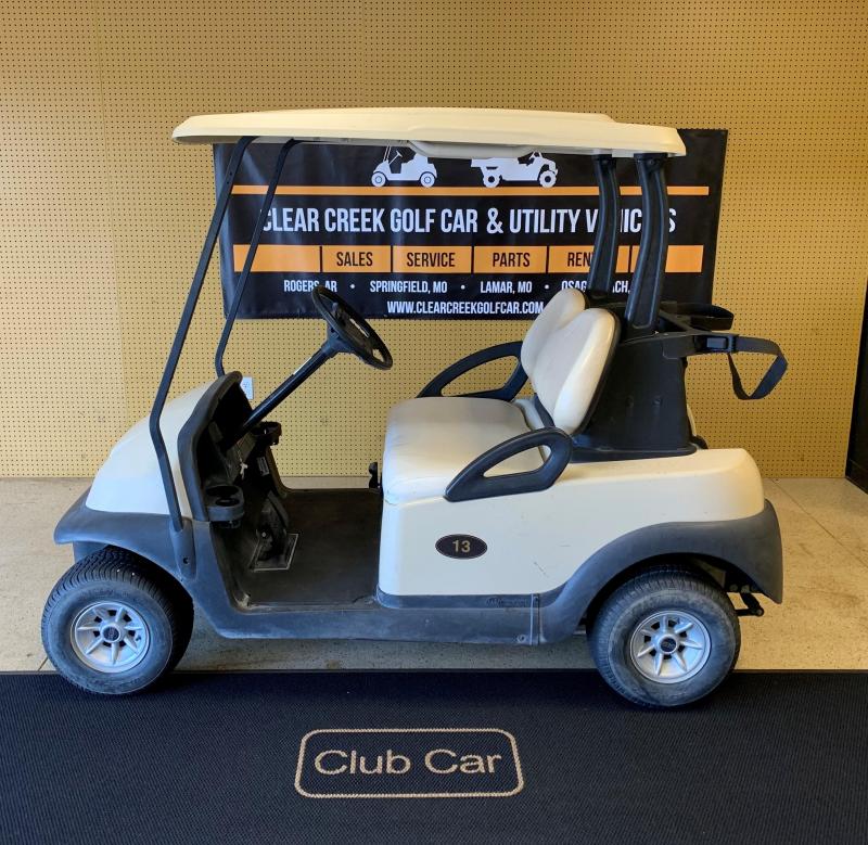 2010 Club Car Precedent Golf Cart 2010 Club Car Precedent Golf Cart