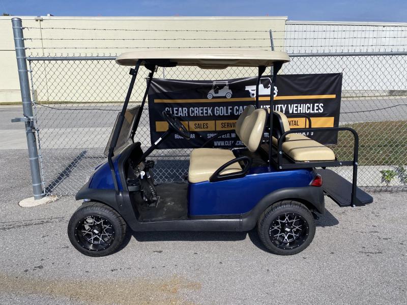2011 Club Car Precedent Gas Golf Cart 2011 Club Car Precedent Gas Golf Cart