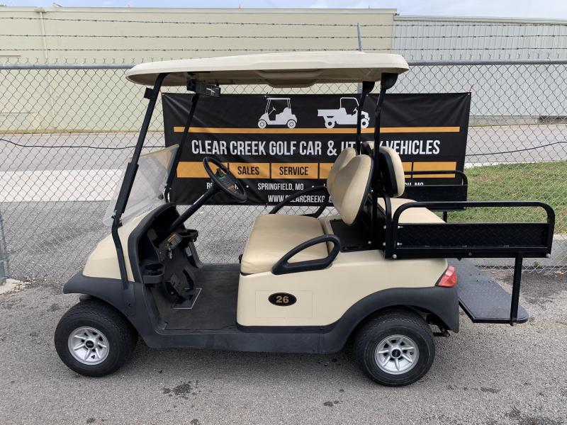 2013 Club Car Precedent Gas Golf Cart 2013 Club Car Precedent Gas Golf Cart