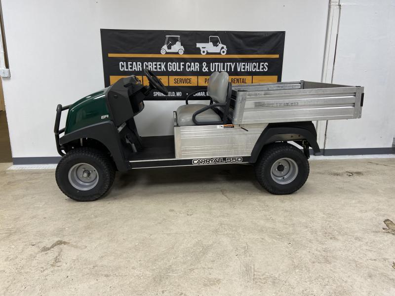 2015 Club Car Carryall 550 Utility 2015 Club Car Carryall 550 Utility
