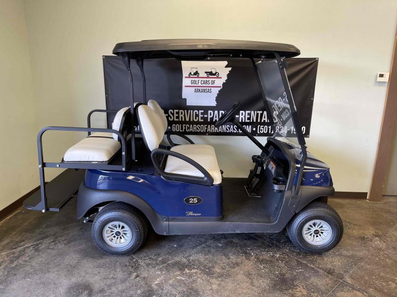 2021 Club Car Tempo Gas 4P Golf Cart 2021 Club Car Tempo Gas 4P Golf Cart