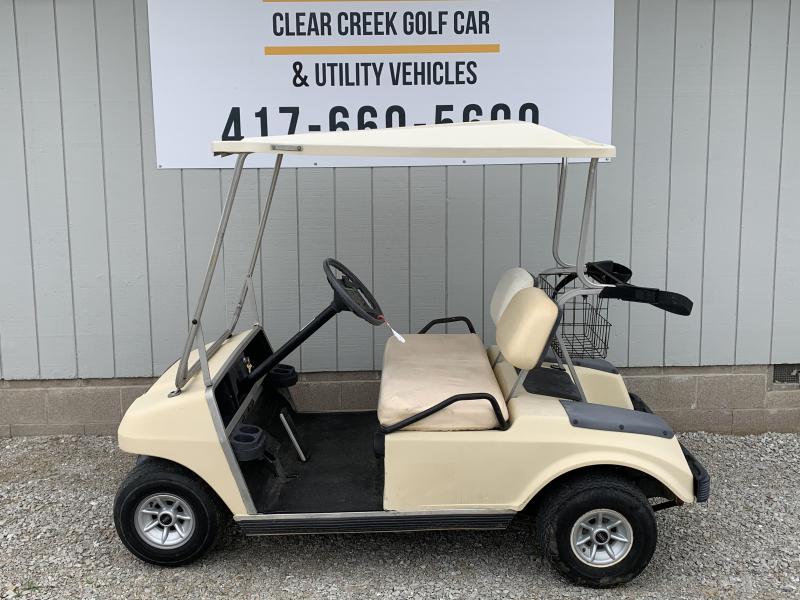1993 Club Car DS Gas Golf Cart 1993 Club Car DS Gas Golf Cart