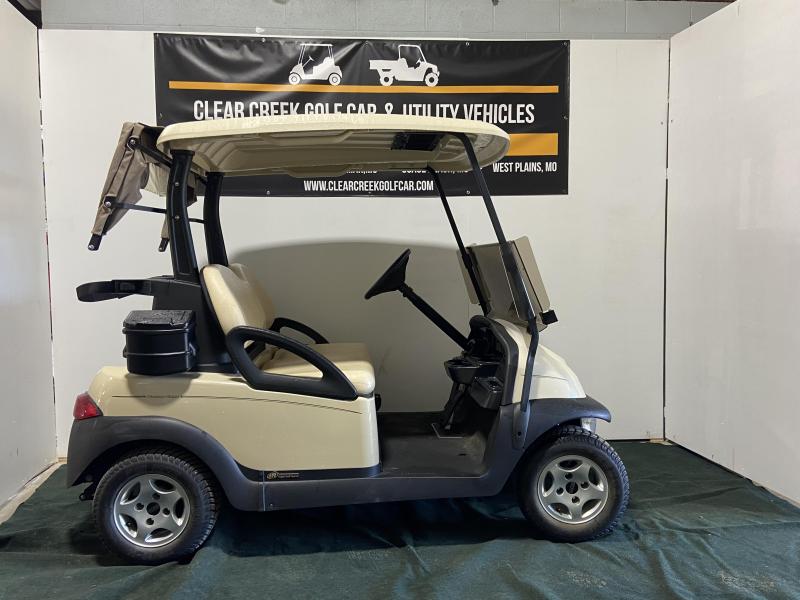 2007 Club Car Precedent Electric Golf Cart 2007 Club Car Precedent Electric Golf Cart
