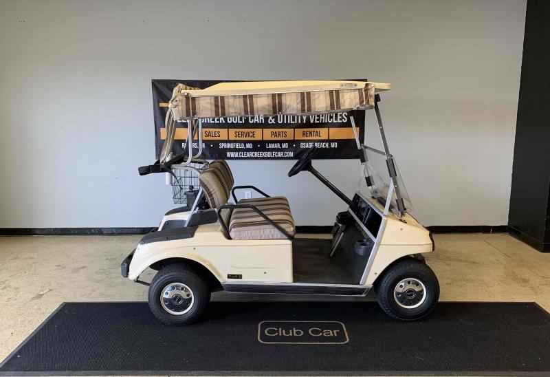 2 Passenger ClearCreek Vehicles New and Used Club Car Golf Carts