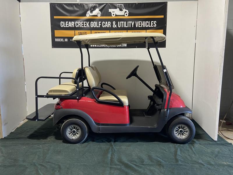 2018 Club Car Precedent Electric 4 Passenger Golf Cart 2018 Club Car Precedent Electric 4 Passenger Golf Cart