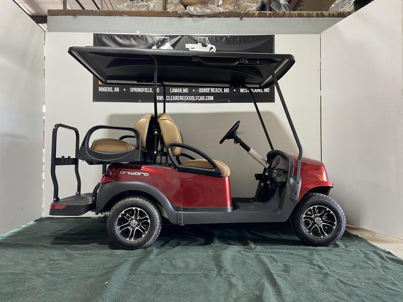 2022 Club Car Onward Golf Cart 2022 Club Car Onward Golf Cart