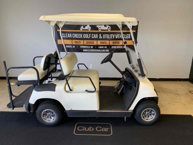 2003 Yamaha Golf Cars G22A Golf Cart 2003 Yamaha Golf Cars G22A Golf Cart