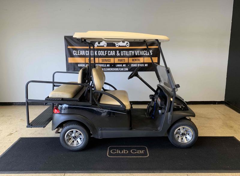 2012 Club Car Precedent Golf Cart 2012 Club Car Precedent Golf Cart