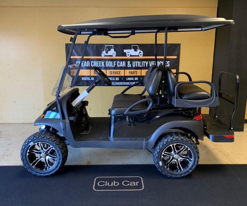 2021 Club Car V4L Gas Golf Cart 2021 Club Car V4L Gas Golf Cart