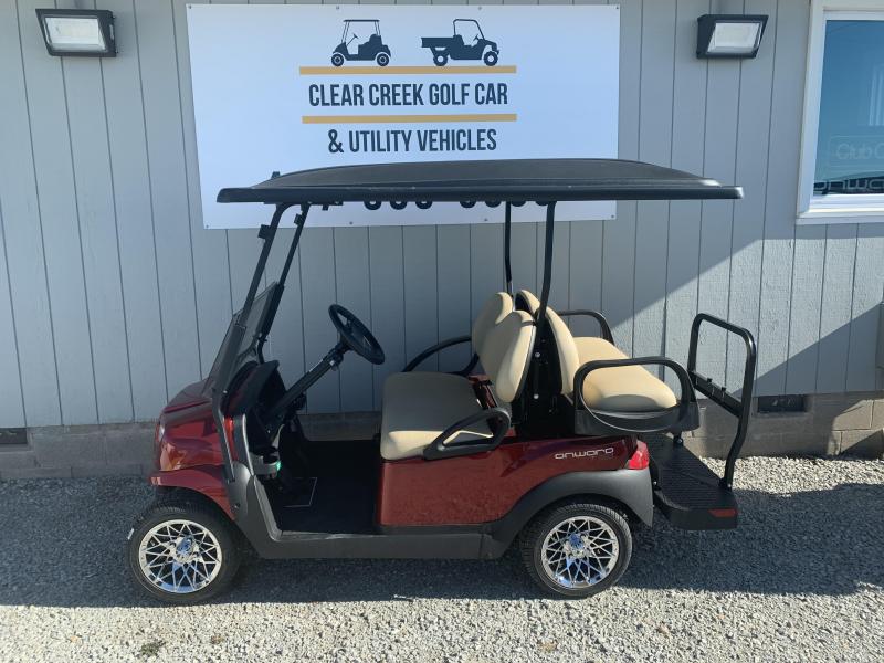 2019 Club Car Onward Electric Golf Cart 2019 Club Car Onward Electric Golf Cart