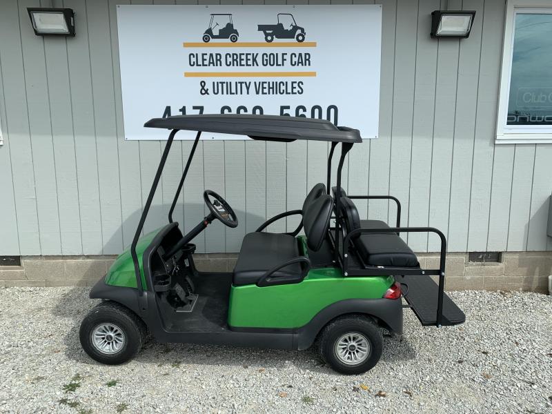 2017 Club Car Precedent Electric Golf Cart 2017 Club Car Precedent Electric Golf Cart