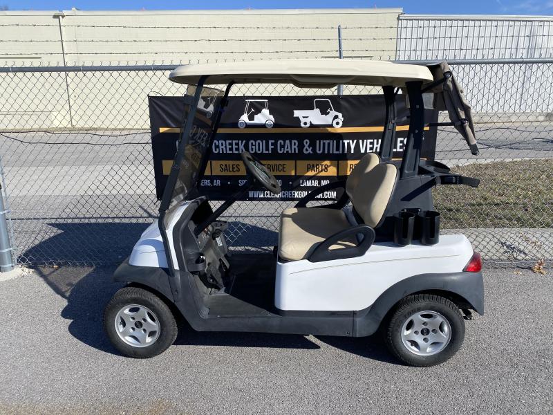 2009 Club Car Precedent Electric Golf Cart 2009 Club Car Precedent Electric Golf Cart
