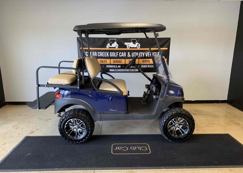 2018 Club Car Tempo Golf Cart 2018 Club Car Tempo Golf Cart