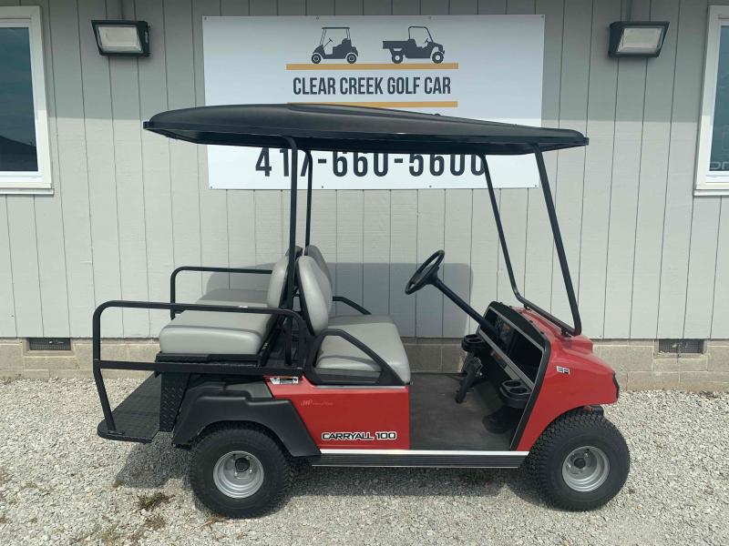 2020 Club Car Carryall 100 Gas Utility Side-by-Side (UTV) 2020 Club Car Carryall 100 Gas Utility Side-by-Side (UTV)