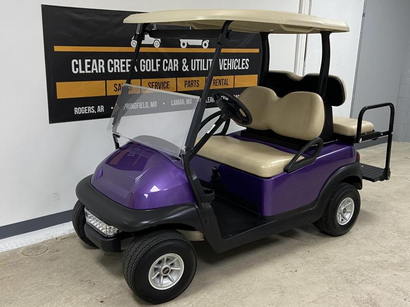 2014 Club Car Precedent 4 Passenger Gas Golf Cart 2014 Club Car Precedent 4 Passenger Gas Golf Cart