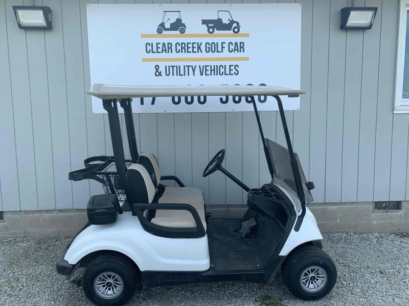 2009 Yamaha G29 Golf Cart 2009 Yamaha G29 Golf Cart