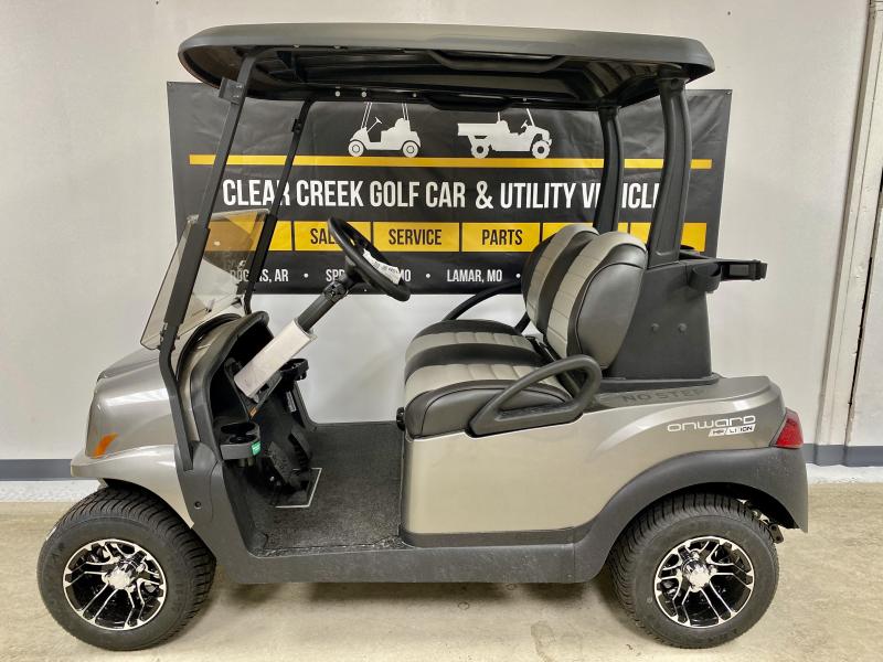 2020 Club Car Onward 2 Passenger LITHIUM 2020 Club Car Onward 2 Passenger LITHIUM