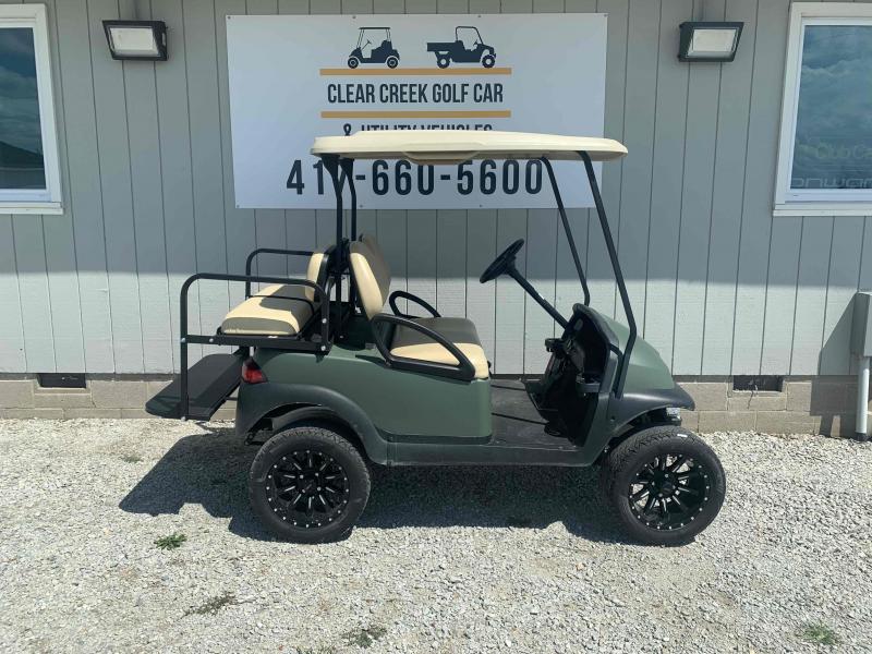 2017 Club Car Precedent Gas Golf Cart ClearCreek Vehicles New and