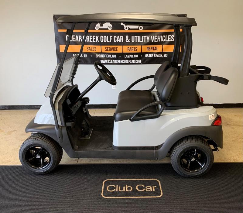 2017 Club Car Precedent Golf Cart 2017 Club Car Precedent Golf Cart