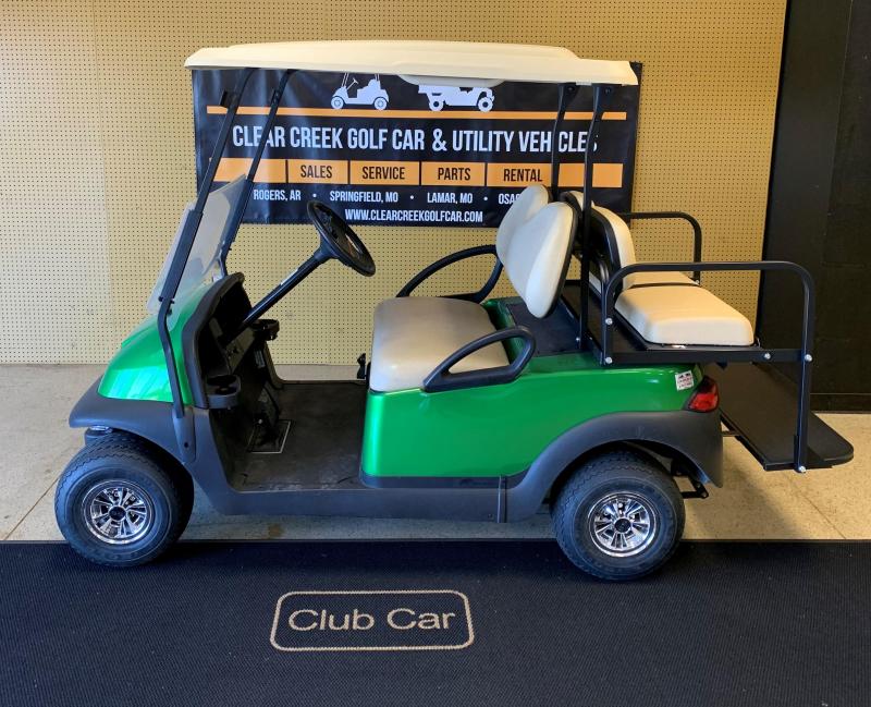 2015 Club Car Precedent Gas Golf Cart 2015 Club Car Precedent Gas Golf Cart