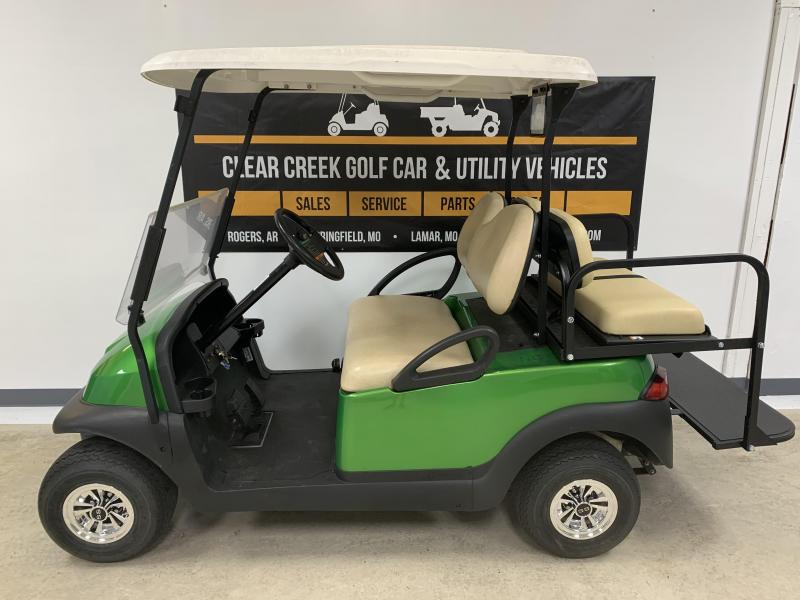 2015 Club Car Precedent Gas Golf Cart 2015 Club Car Precedent Gas Golf Cart