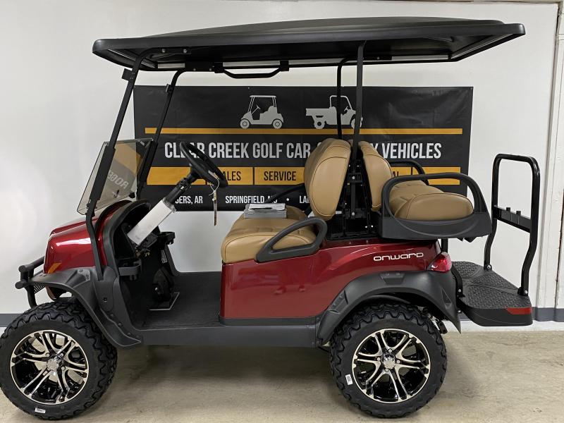 2021 Club Car Onward Gas Golf Cart 2021 Club Car Onward Gas Golf Cart