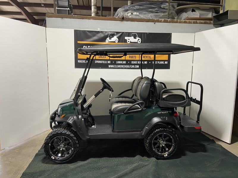 2021 Club Car Onward Golf Cart 2021 Club Car Onward Golf Cart