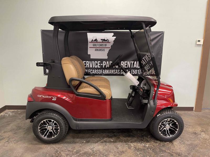 2022 Club Car Onward HP Electric Golf Cart ClearCreek Vehicles New